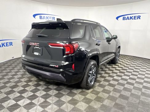 Certified 2026 GMC Terrain AT4 AWD/4WD image 9