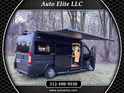 Used 2023 RAM ProMaster 3500 w/ Premium Convenience Group (B)
