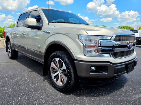 Used 2018 Ford F150 King Ranch w/ Equipment Group 601A Luxury AWD/4WD image 17