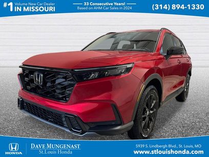 New 2026 Honda CR-V Sport-L
