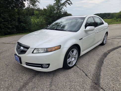 Used 2008 Acura TL FWD image 2