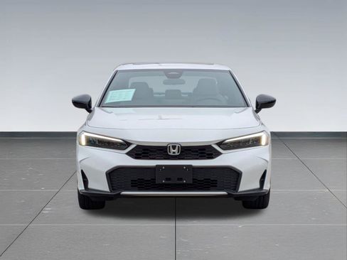 Used 2025 Honda Civic Sport image 9