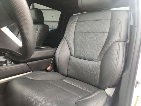 Certified 2025 Toyota Tundra Limited AWD/4WD image 13