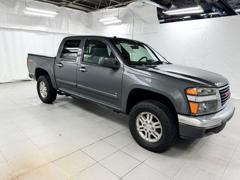 Used 2009 GMC Canyon SLE image 6