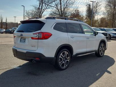 New 2026 Subaru Ascent Touring