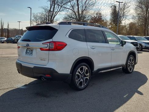 New 2026 Subaru Ascent Touring image 3