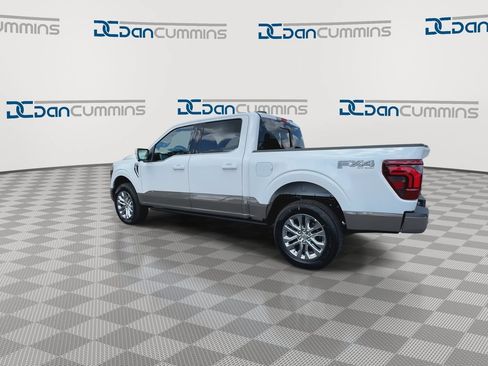 New 2026 Ford F150 King Ranch w/ Equipment Group 601A High AWD/4WD image 6