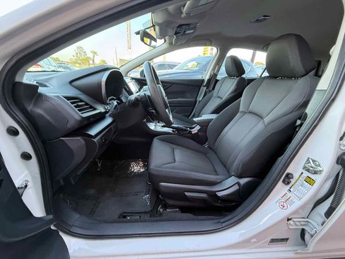 Used 2019 Subaru Impreza 2.0i Premium w/ Eyesight & BSD/Rcta & SRF AWD/4WD image 74