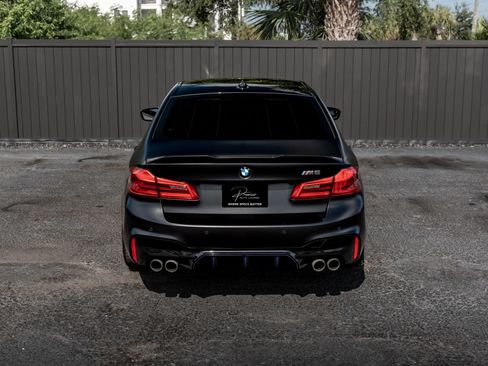 Used 2019 BMW M5 w/ Executive Package AWD/4WD image 28