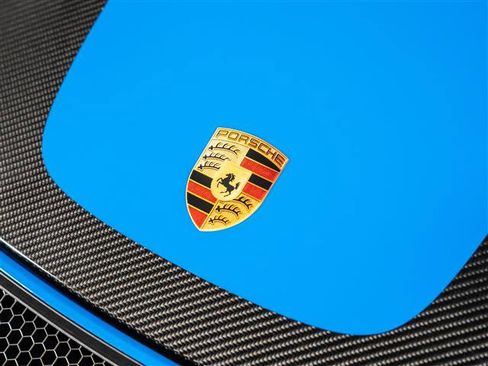 Certified 2024 Porsche 718 Cayman GT4 RS RWD image 13