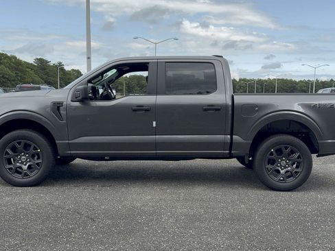 New 2026 Ford F150 STX w/ Equipment Group 200A AWD/4WD image 4