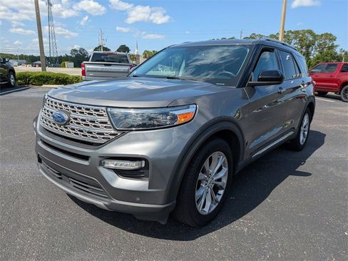 Used 2023 Ford Explorer Limited image 8
