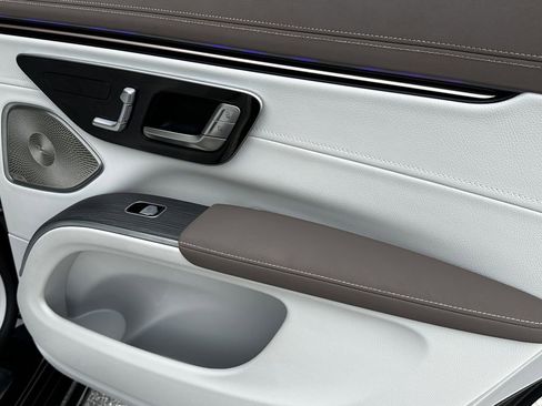 Certified 2023 Mercedes-Benz EQS 580 4MATIC SUV image 19