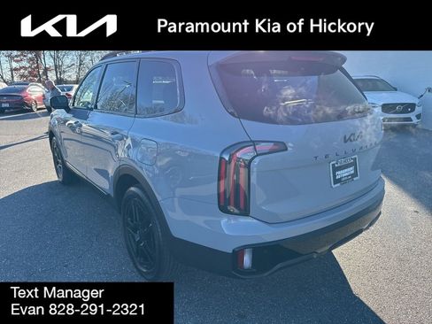 Used 2025 Kia Telluride EX X-Line image 5