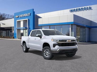 New 2026 Chevrolet Silverado 1500 LT