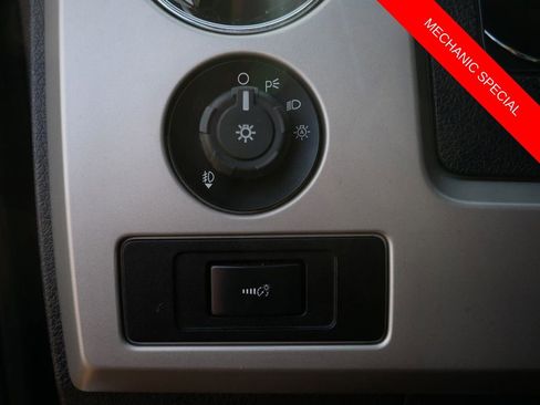 Used 2011 Ford F150 Lariat w/ Lariat Plus Pkg AWD/4WD image 17