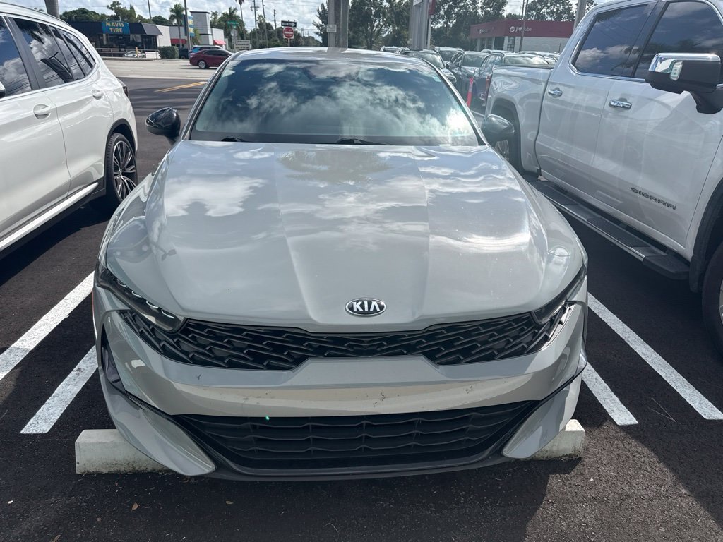 Used 2021 Kia K5 GT-Line FWD image 10