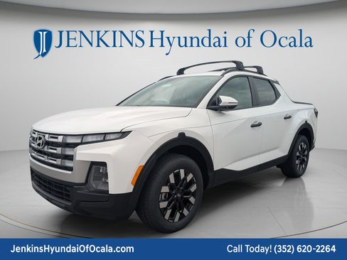 New 2027 Hyundai Santa Cruz SEL FWD image 9