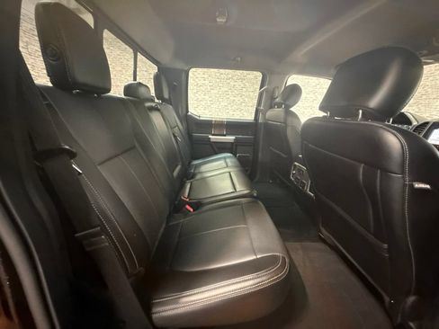 Used 2018 Ford F150 Lariat w/ Trailer Tow Package AWD/4WD image 12