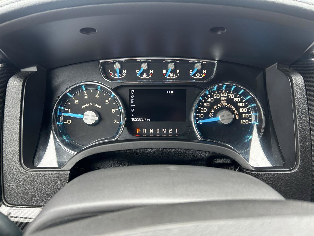 Used 2013 Ford F150 Lariat w/ Mid Equipment Group AWD/4WD image 20