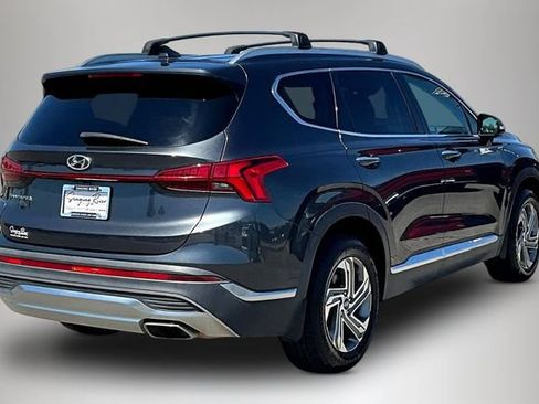 Used 2021 Hyundai Santa Fe SEL w/ Convenience Package FWD image 5