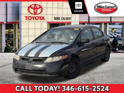Used 2007 Honda Civic LX image 1