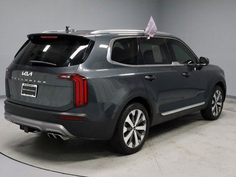 Used 2022 Kia Telluride EX w/ EX Premium Package image 13