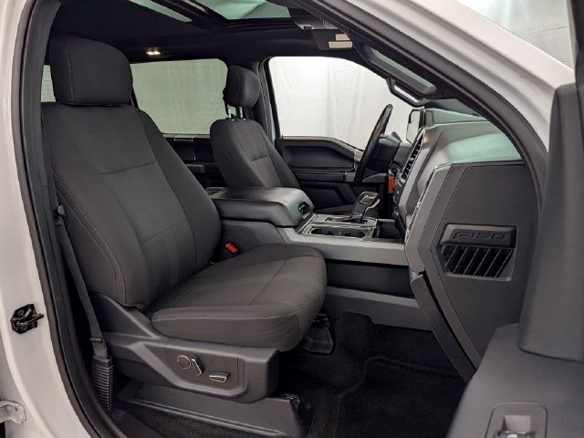Certified 2017 Ford F150 XLT w/ Equipment Group 302A Luxury AWD/4WD image 23