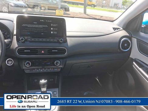 Used 2023 Hyundai Kona SEL w/ Convenience Package AWD/4WD image 15