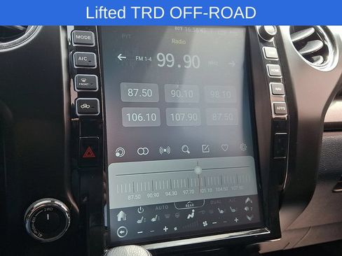 Used 2019 Toyota Tundra SR5 w/ TRD Off Road Package AWD/4WD image 18