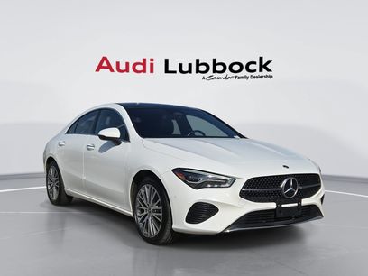 Used 2025 Mercedes-Benz CLA 250