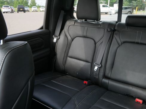 Used 2020 RAM 1500 Limited w/ Black Appearance Package AWD/4WD image 12