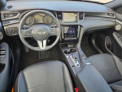 Used 2024 INFINITI QX50 Sport AWD/4WD image 11