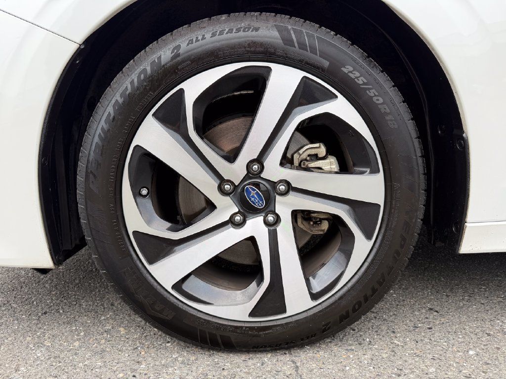 Used 2022 Subaru Legacy Limited AWD/4WD image 9