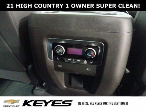 Used 2021 Chevrolet Suburban High Country image 20