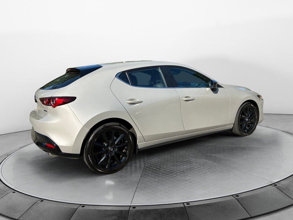 Used 2025 MAZDA MAZDA3 s Sport FWD image 7