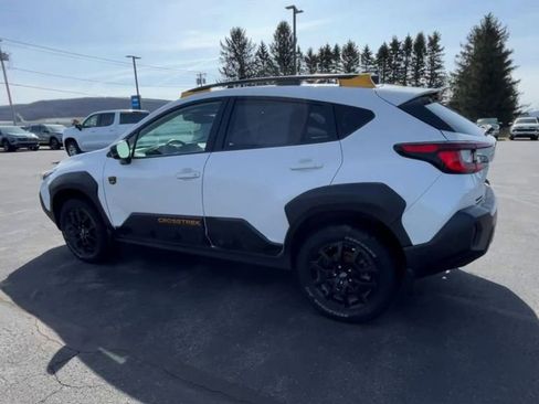 Used 2024 Subaru Crosstrek 2.5i Wilderness w/ Wilderness Package image 6