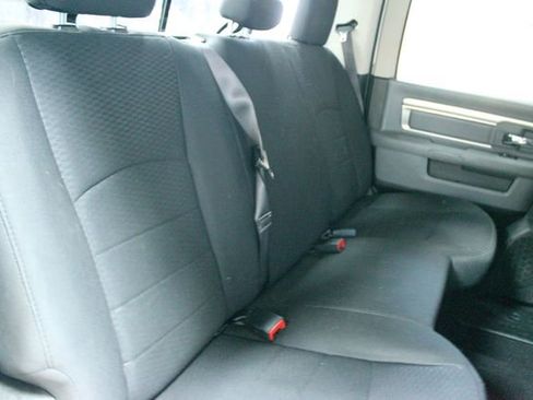 Used 2019 RAM 1500 Classic Warlock AWD/4WD image 11
