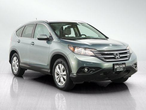 Used 2012 Honda CR-V EX-L image 7