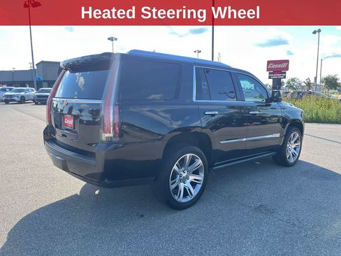 Used 2015 Cadillac Escalade Premium AWD/4WD image 5