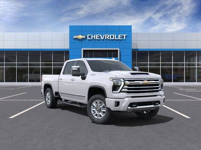 New 2025 Chevrolet Silverado 2500 High Country w/ High Country Premium Package
