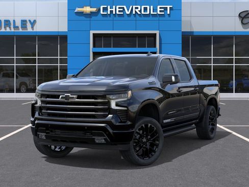 New 2026 Chevrolet Silverado 1500 High Country w/ High Country Premium Package AWD/4WD image 6