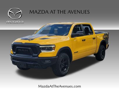 Used 2023 RAM 1500 Rebel w/ Rebel Level 2 Equipment Group