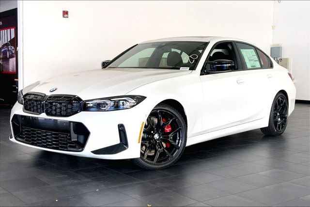 New 2026 BMW M340i w/ Parking Assistance Package RWD image 1