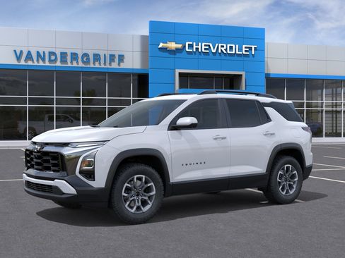 New 2026 Chevrolet Equinox ACTIV w/ Convenience Package III FWD image 24