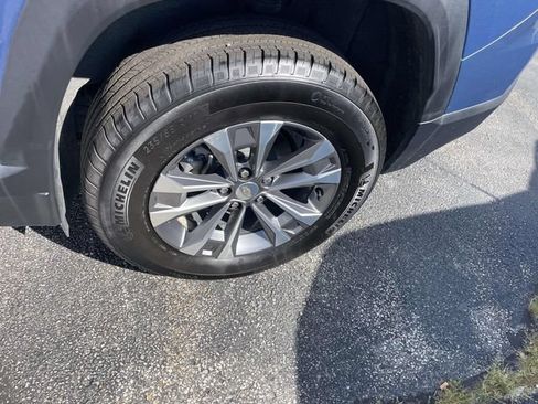 Used 2026 Chevrolet Equinox LT w/ LPO, Floor Liner Package AWD/4WD image 24