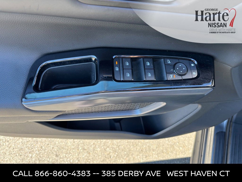 Certified 2024 Nissan Pathfinder SL w/ Cargo Package AWD/4WD image 17