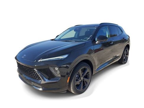 New 2026 Buick Envision Sport Touring image 3