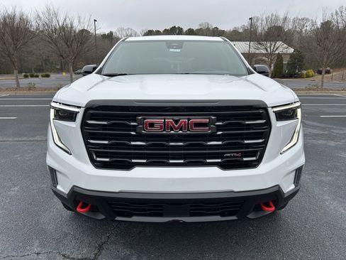 New 2026 GMC Acadia AT4 image 19