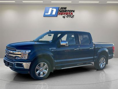 Used 2019 Ford F150 Lariat w/ Equipment Group 502A Luxury